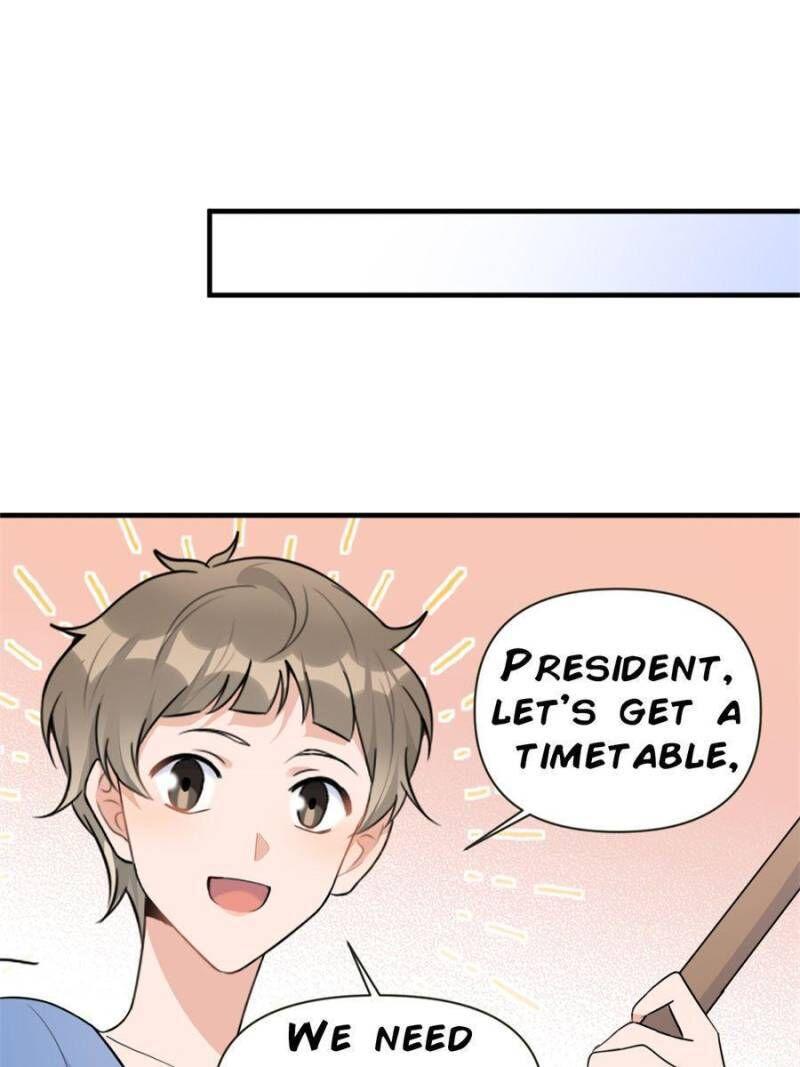 Hey Boss, I Am Your New chapter 89 - page 41