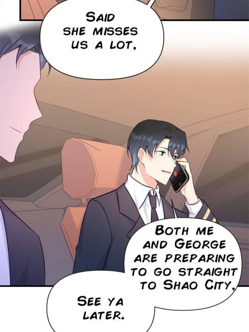 Hey Boss, I Am Your New chapter 89 - page 45