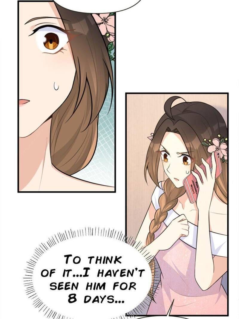 Hey Boss, I Am Your New chapter 89 - page 46