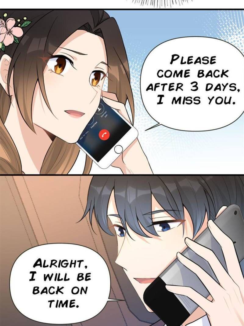 Hey Boss, I Am Your New chapter 89 - page 48