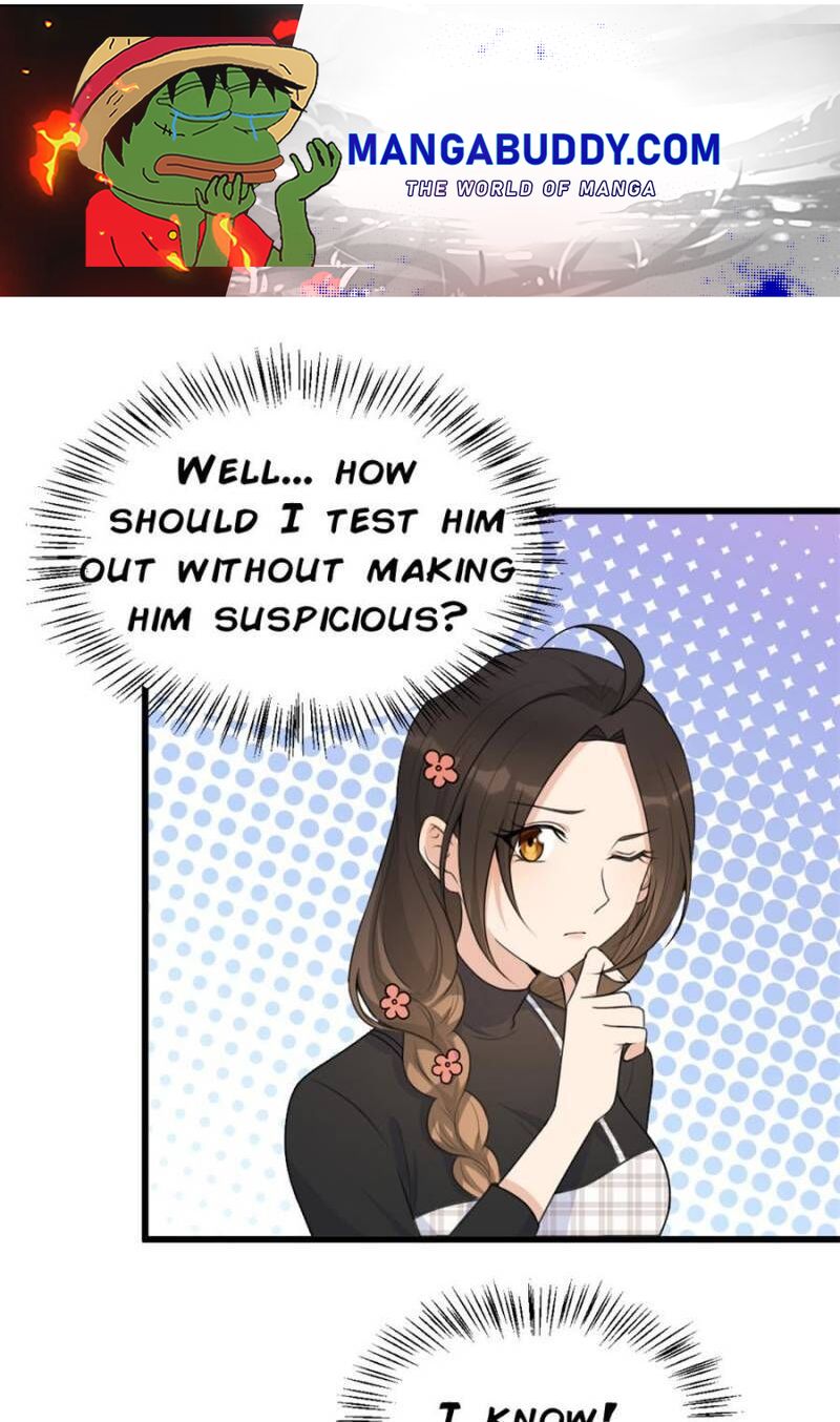 Hey Boss, I Am Your New chapter 41 - page 1