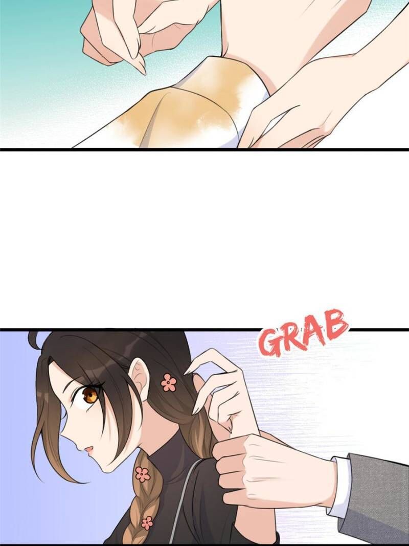 Hey Boss, I Am Your New chapter 41 - page 10