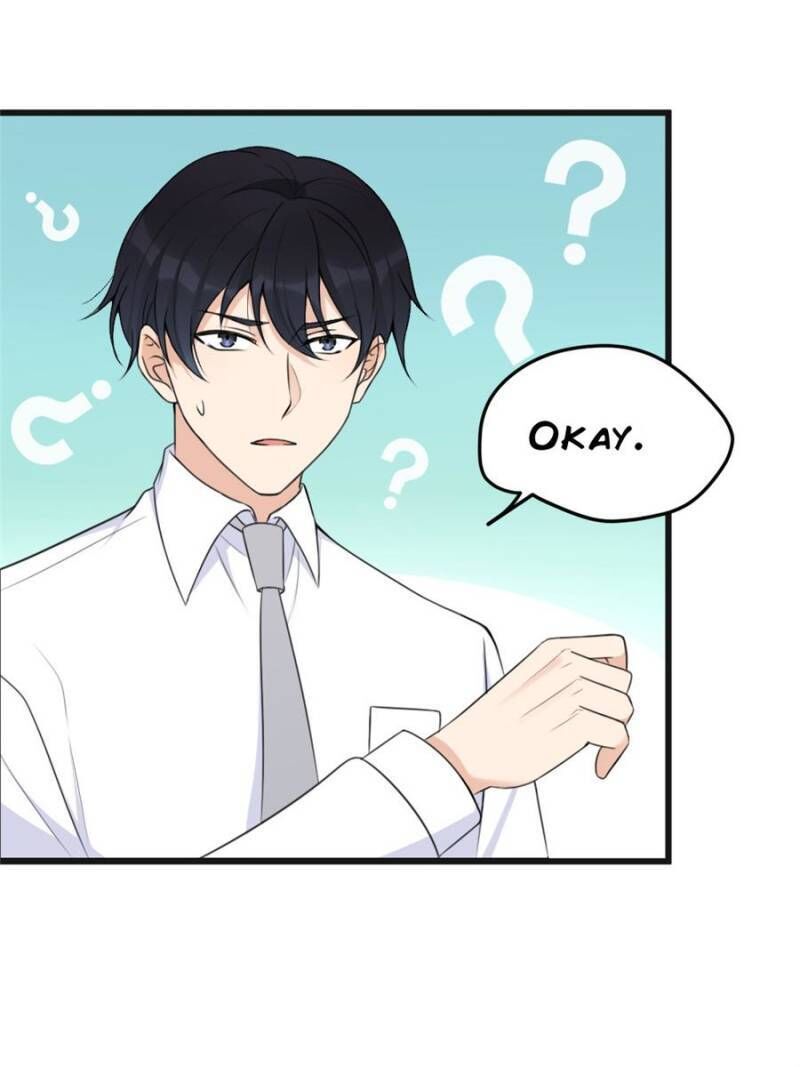 Hey Boss, I Am Your New chapter 41 - page 14