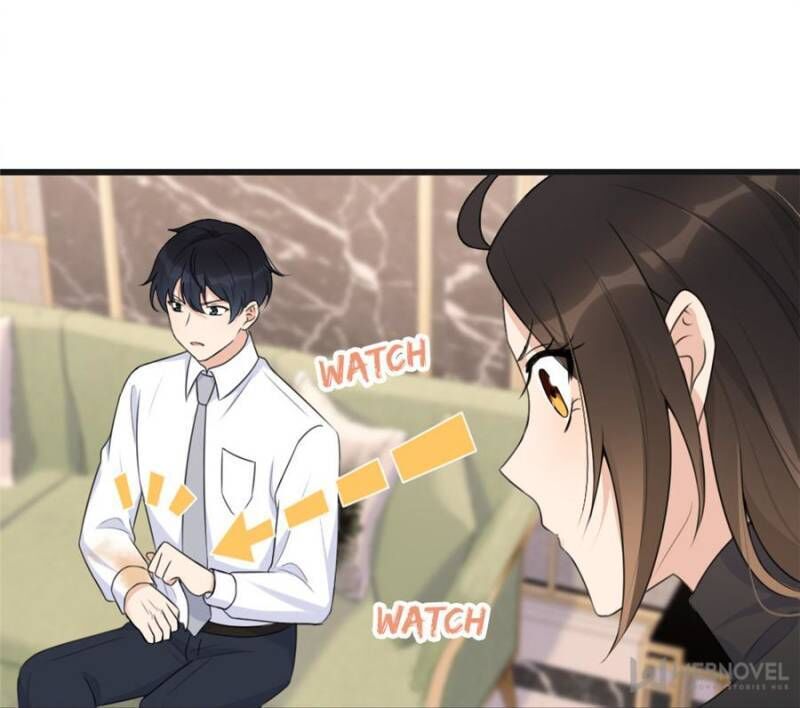 Hey Boss, I Am Your New chapter 41 - page 15