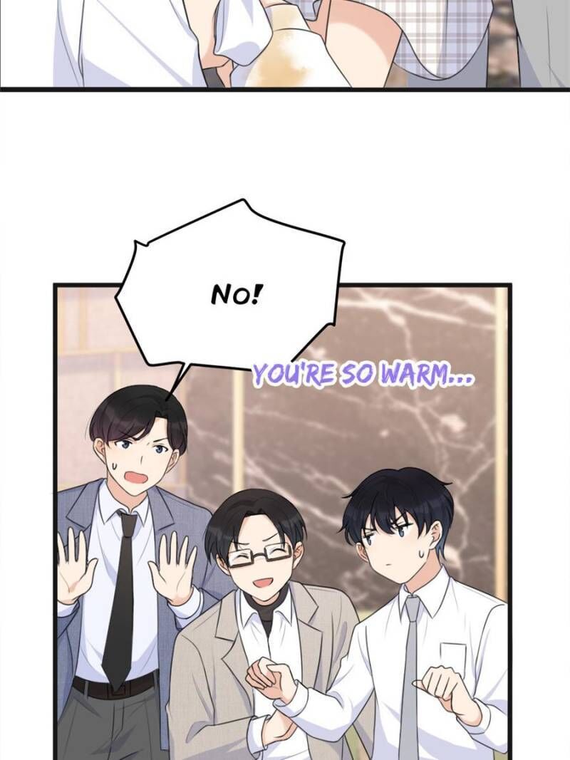 Hey Boss, I Am Your New chapter 41 - page 17