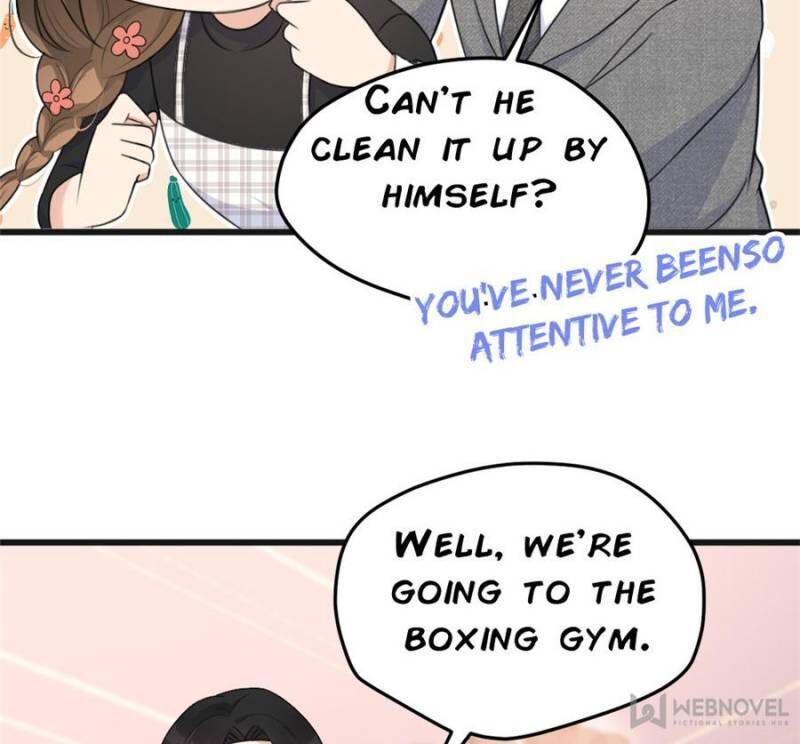 Hey Boss, I Am Your New chapter 41 - page 21