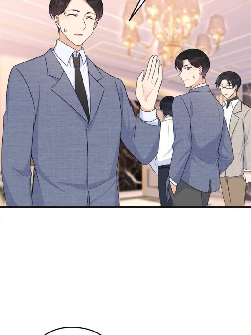 Hey Boss, I Am Your New chapter 41 - page 22
