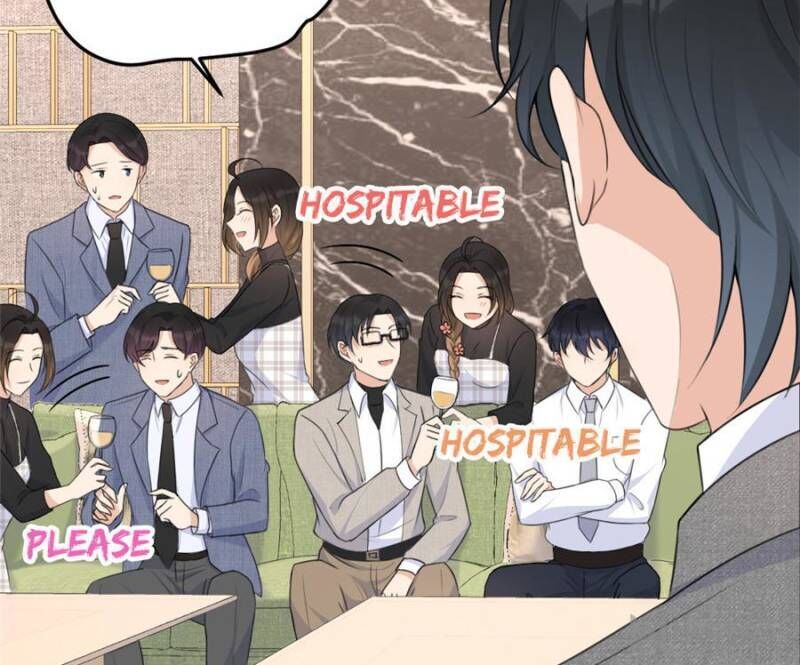 Hey Boss, I Am Your New chapter 41 - page 3