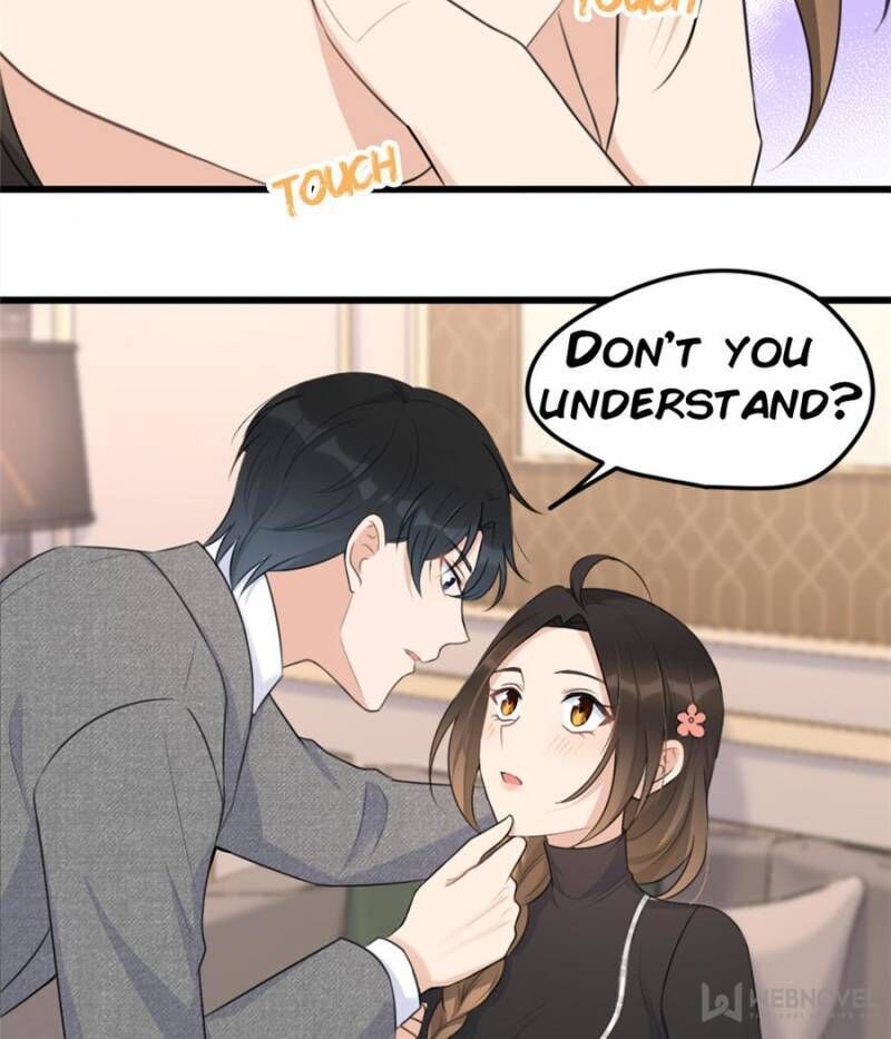 Hey Boss, I Am Your New chapter 41 - page 30