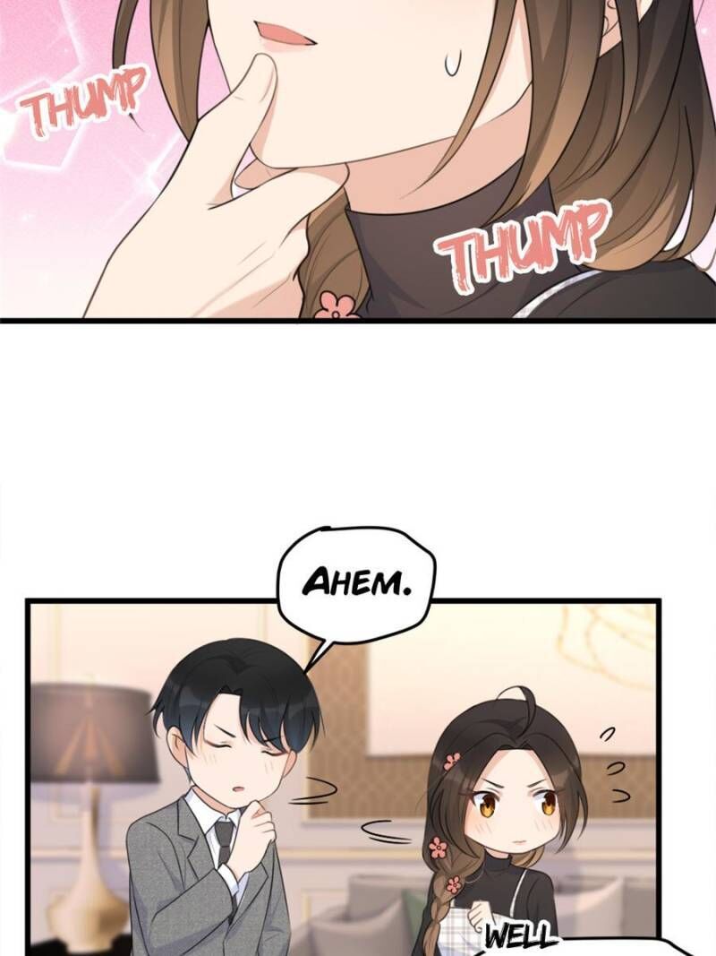 Hey Boss, I Am Your New chapter 41 - page 32