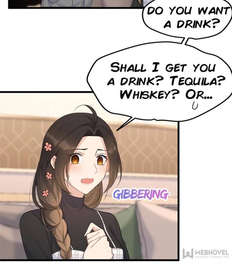 Hey Boss, I Am Your New chapter 41 - page 33