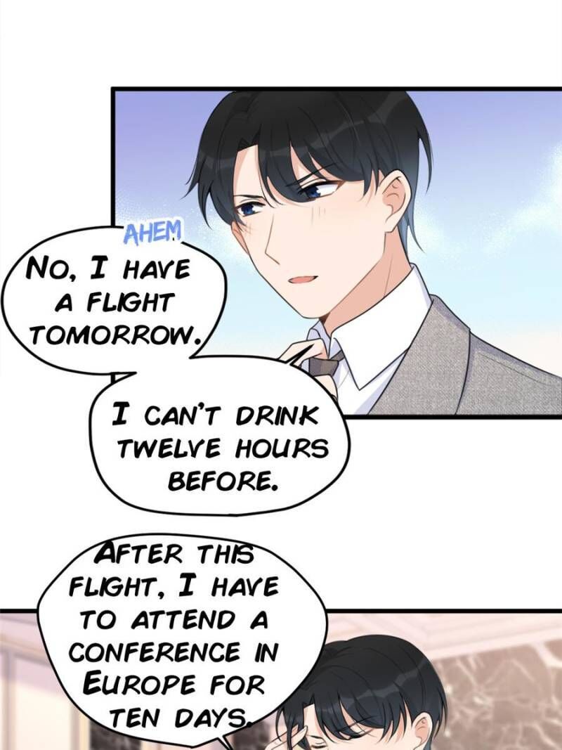 Hey Boss, I Am Your New chapter 41 - page 34
