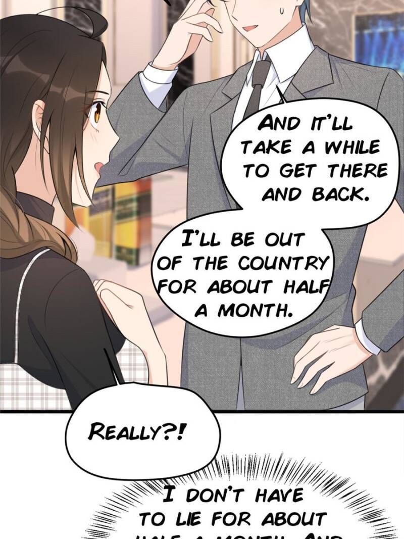 Hey Boss, I Am Your New chapter 41 - page 35