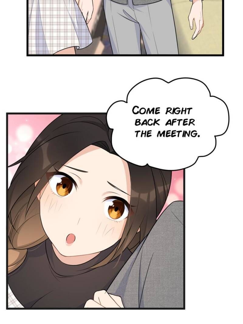 Hey Boss, I Am Your New chapter 41 - page 40