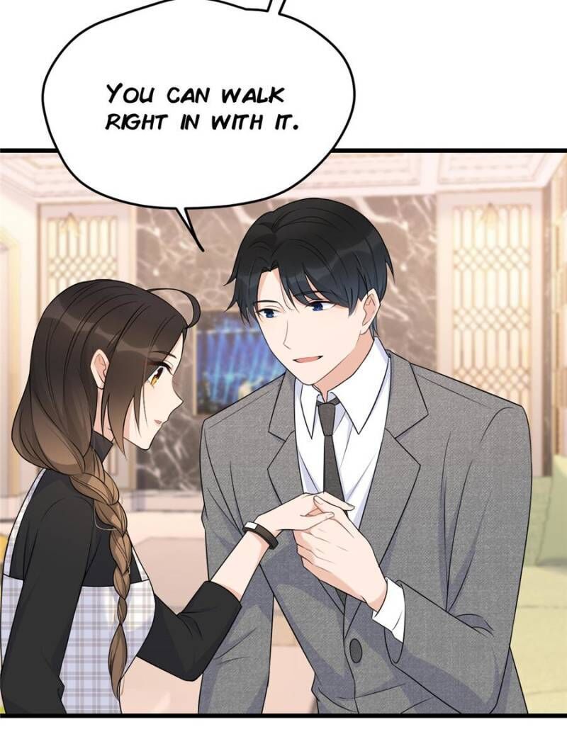 Hey Boss, I Am Your New chapter 41 - page 43