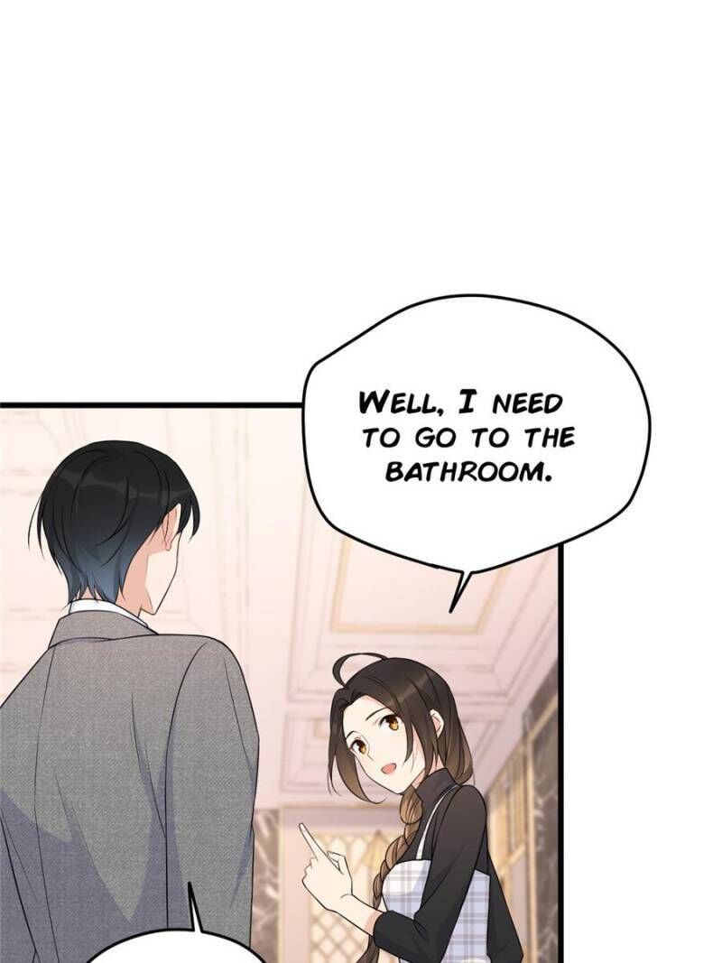 Hey Boss, I Am Your New chapter 41 - page 44