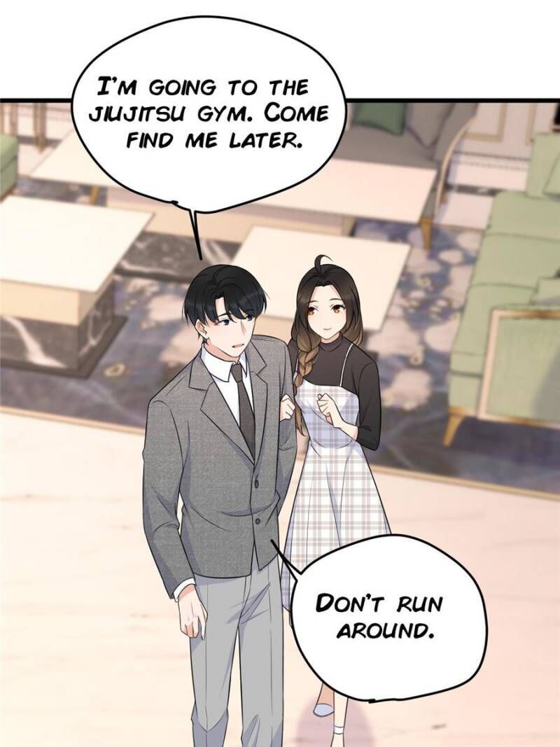 Hey Boss, I Am Your New chapter 41 - page 46