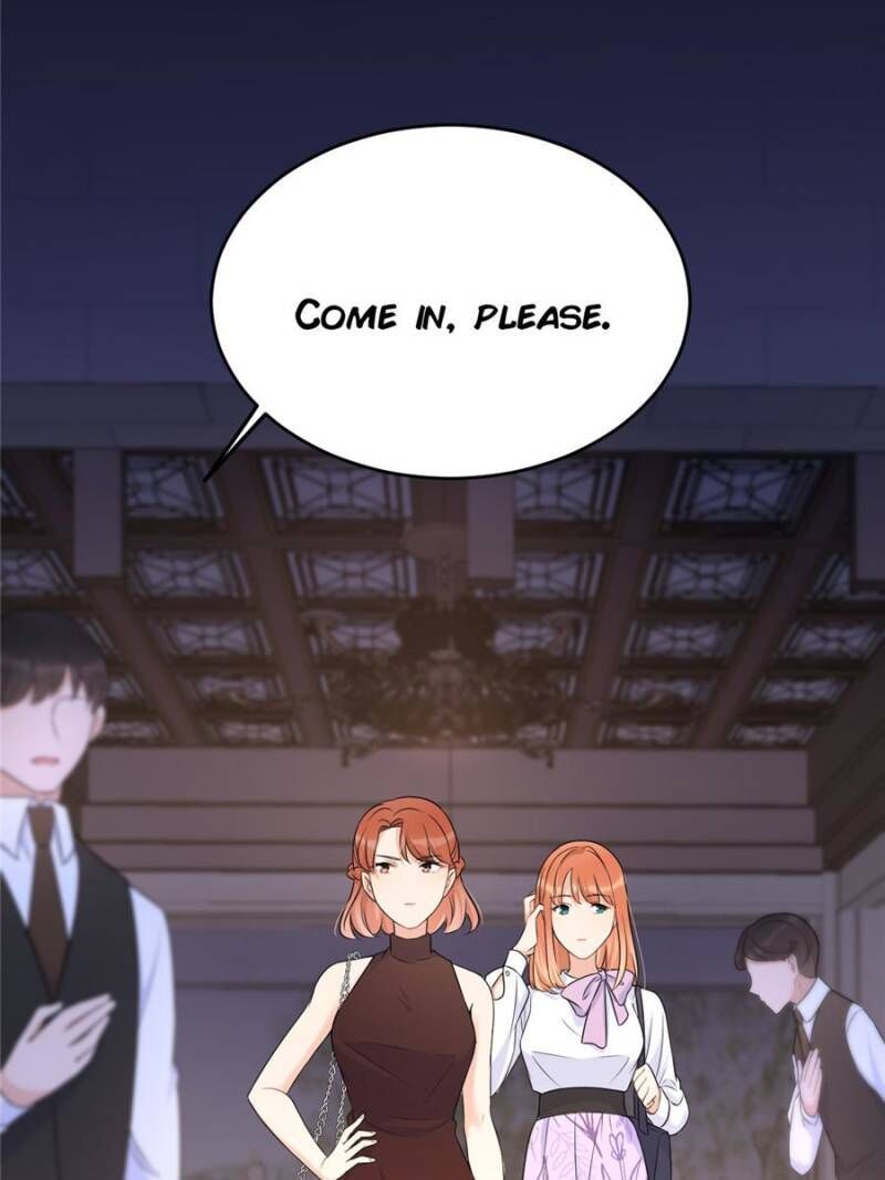 Hey Boss, I Am Your New chapter 41 - page 50