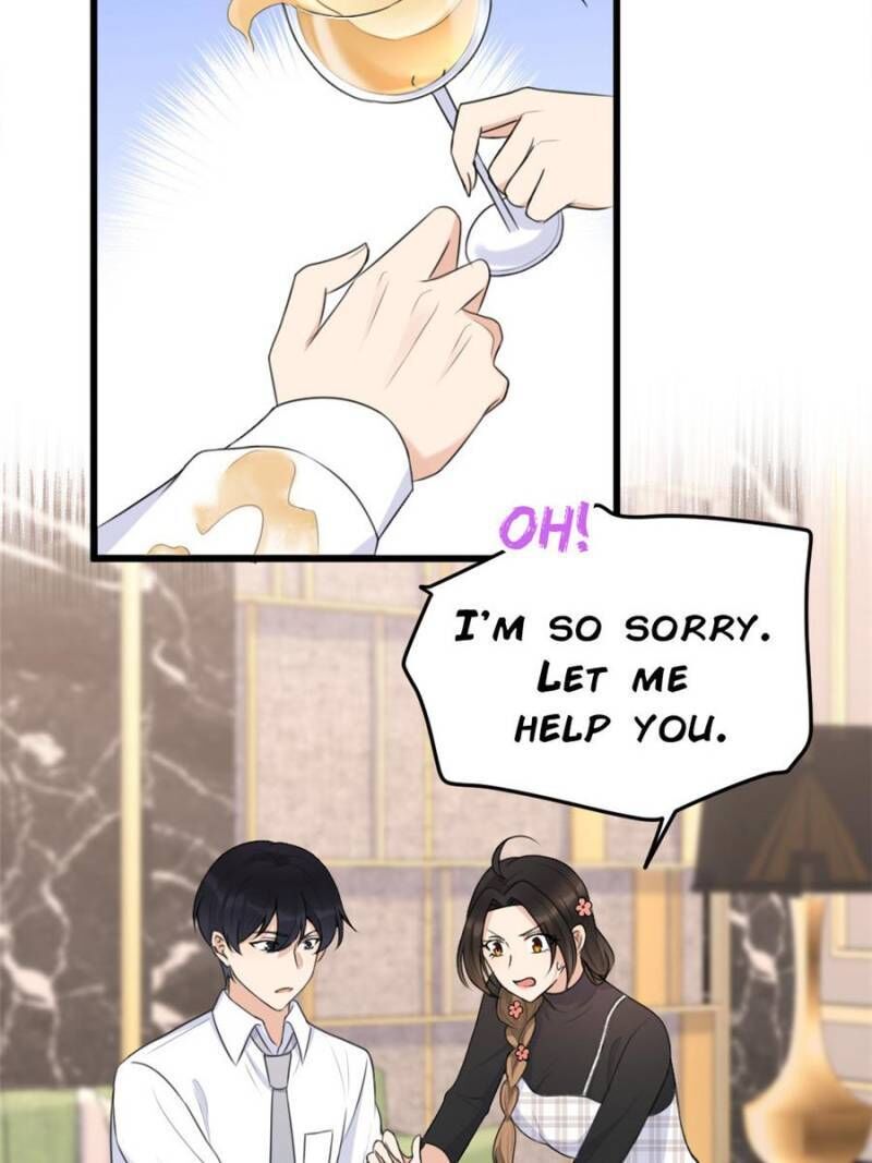 Hey Boss, I Am Your New chapter 41 - page 8