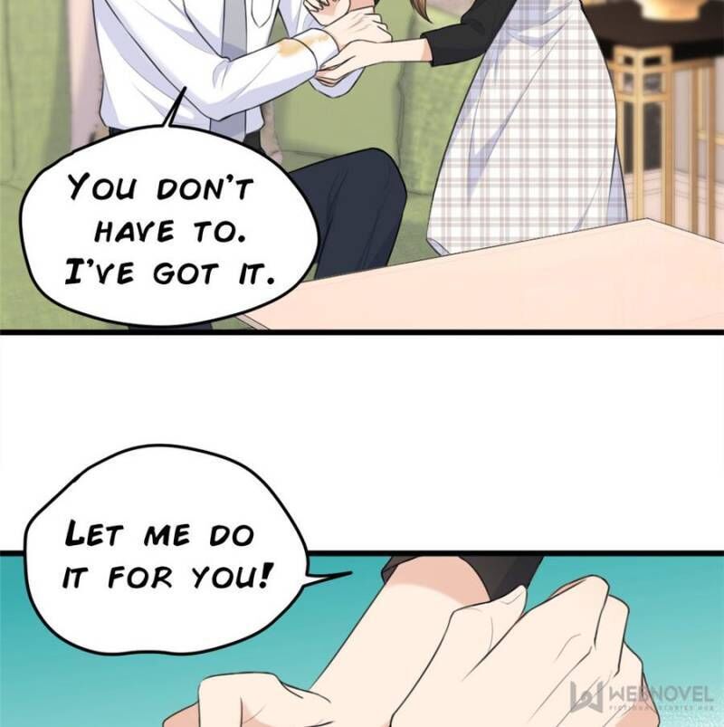 Hey Boss, I Am Your New chapter 41 - page 9