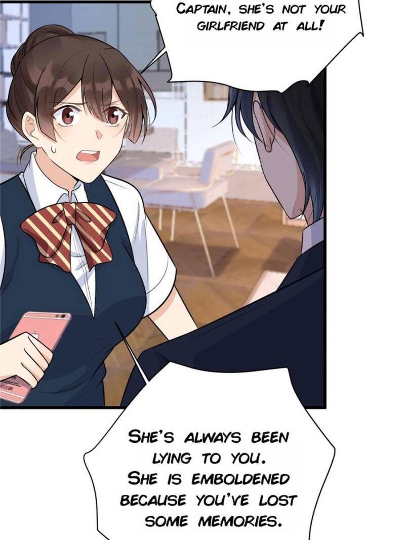 Hey Boss, I Am Your New chapter 69 - page 25