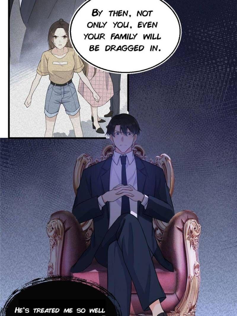 Hey Boss, I Am Your New chapter 69 - page 47