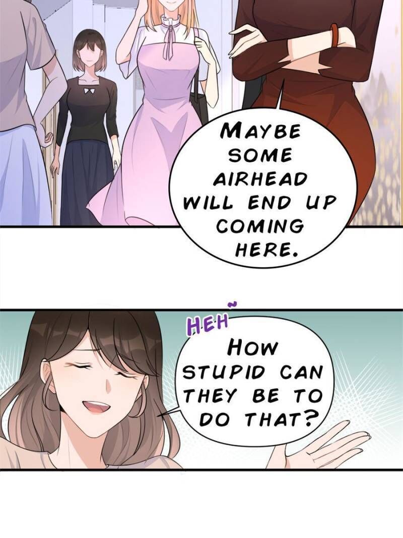 Hey Boss, I Am Your New chapter 82 - page 10
