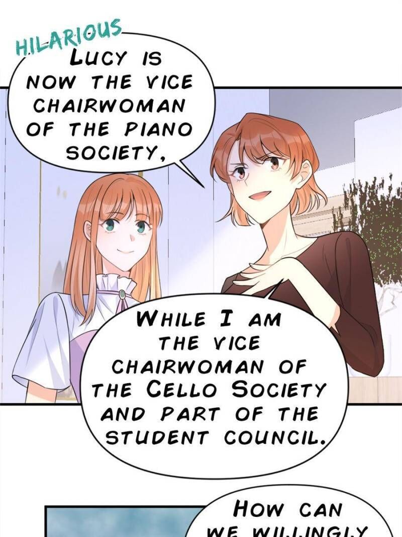 Hey Boss, I Am Your New chapter 82 - page 13