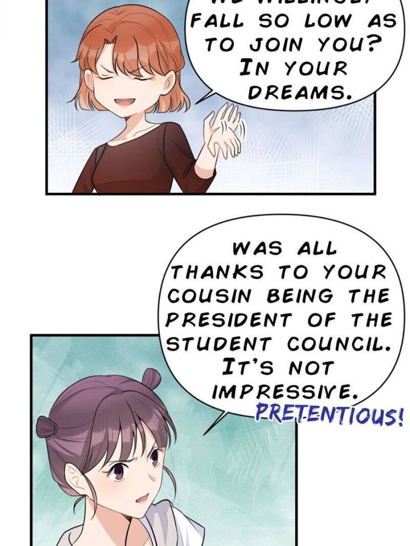 Hey Boss, I Am Your New chapter 82 - page 14