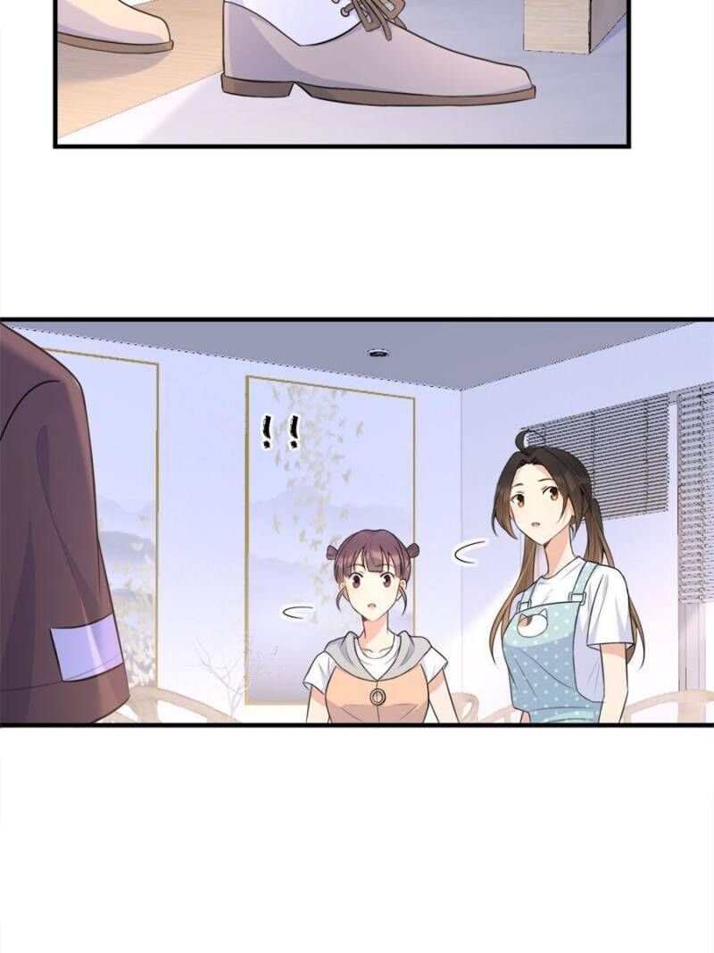 Hey Boss, I Am Your New chapter 82 - page 20