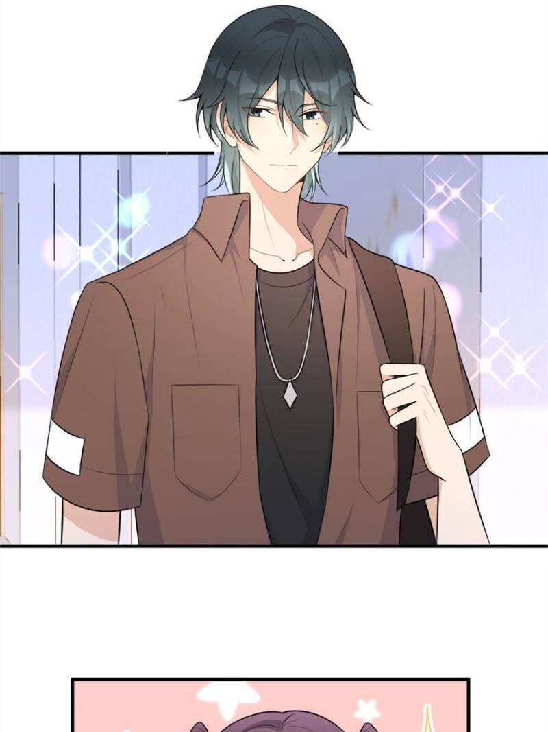 Hey Boss, I Am Your New chapter 82 - page 21