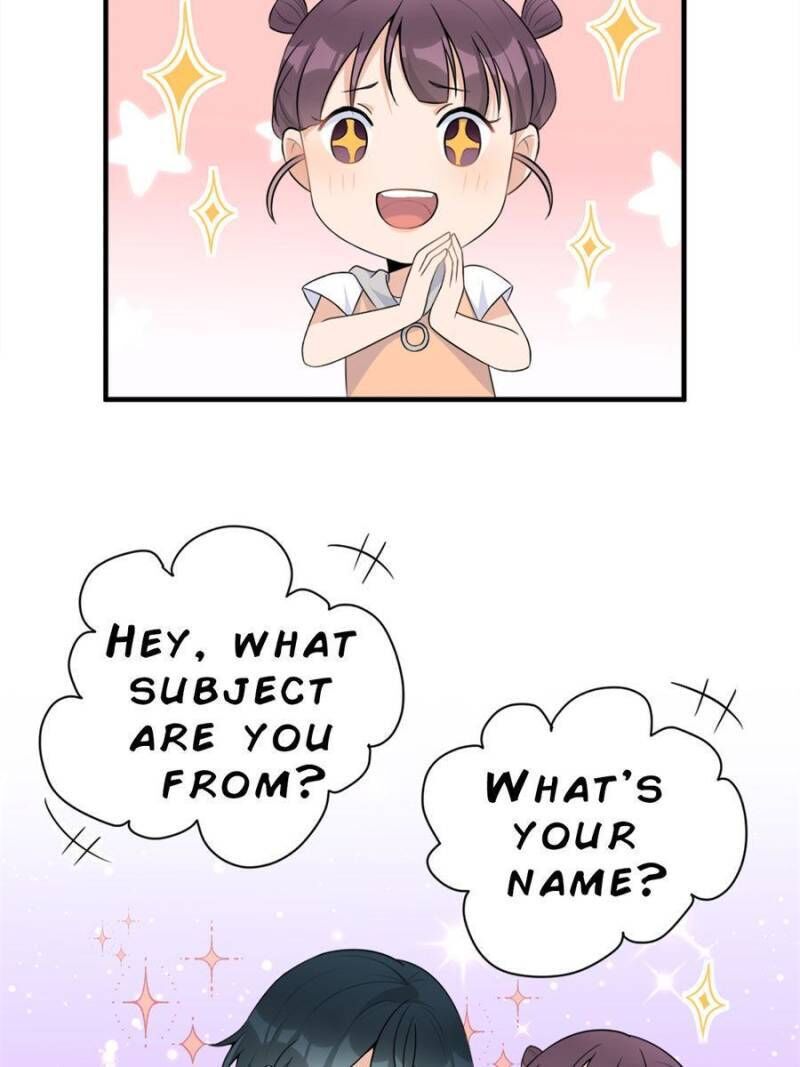 Hey Boss, I Am Your New chapter 82 - page 22