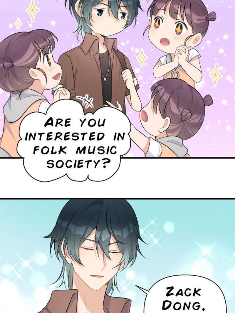 Hey Boss, I Am Your New chapter 82 - page 23