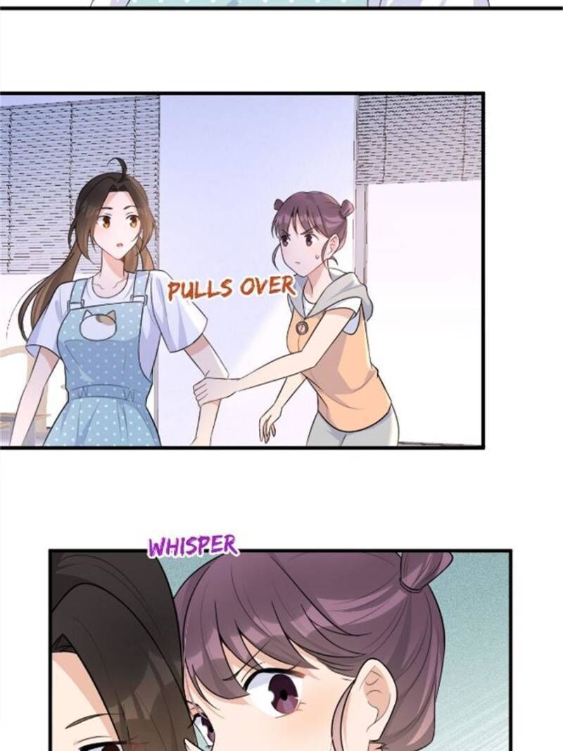 Hey Boss, I Am Your New chapter 82 - page 28