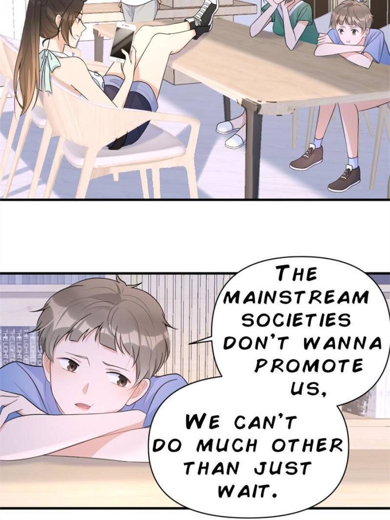 Hey Boss, I Am Your New chapter 82 - page 3