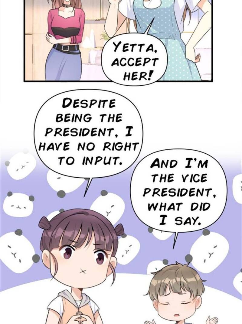 Hey Boss, I Am Your New chapter 82 - page 36