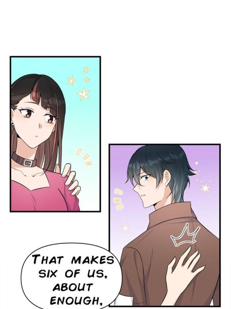 Hey Boss, I Am Your New chapter 82 - page 37