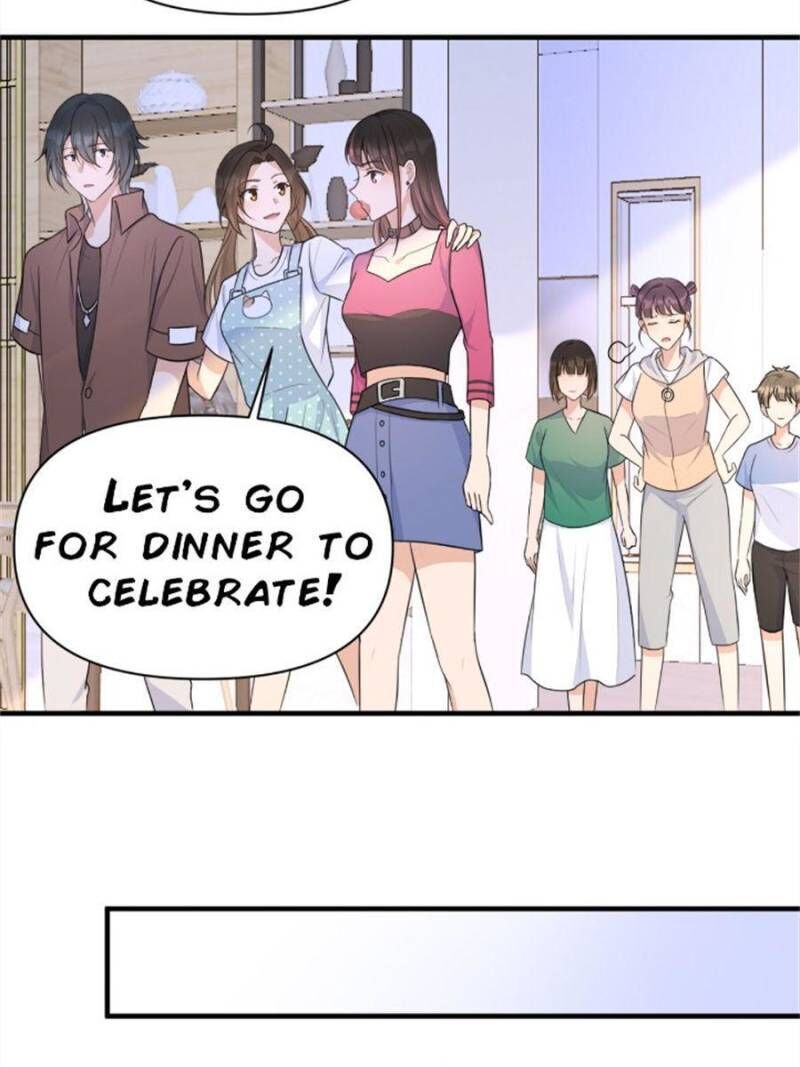 Hey Boss, I Am Your New chapter 82 - page 38