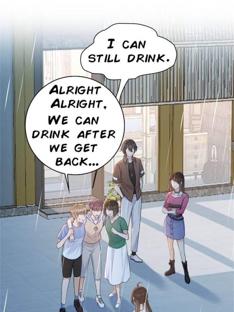 Hey Boss, I Am Your New chapter 82 - page 41
