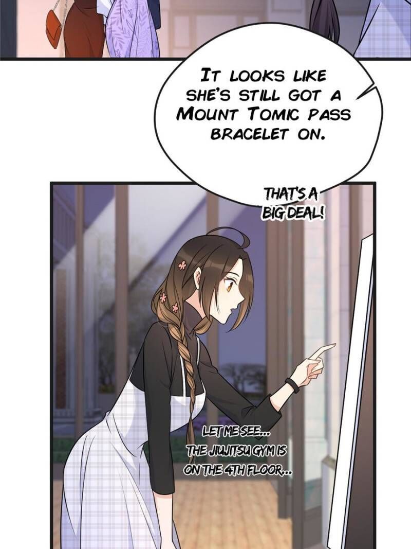 Hey Boss, I Am Your New chapter 42 - page 10
