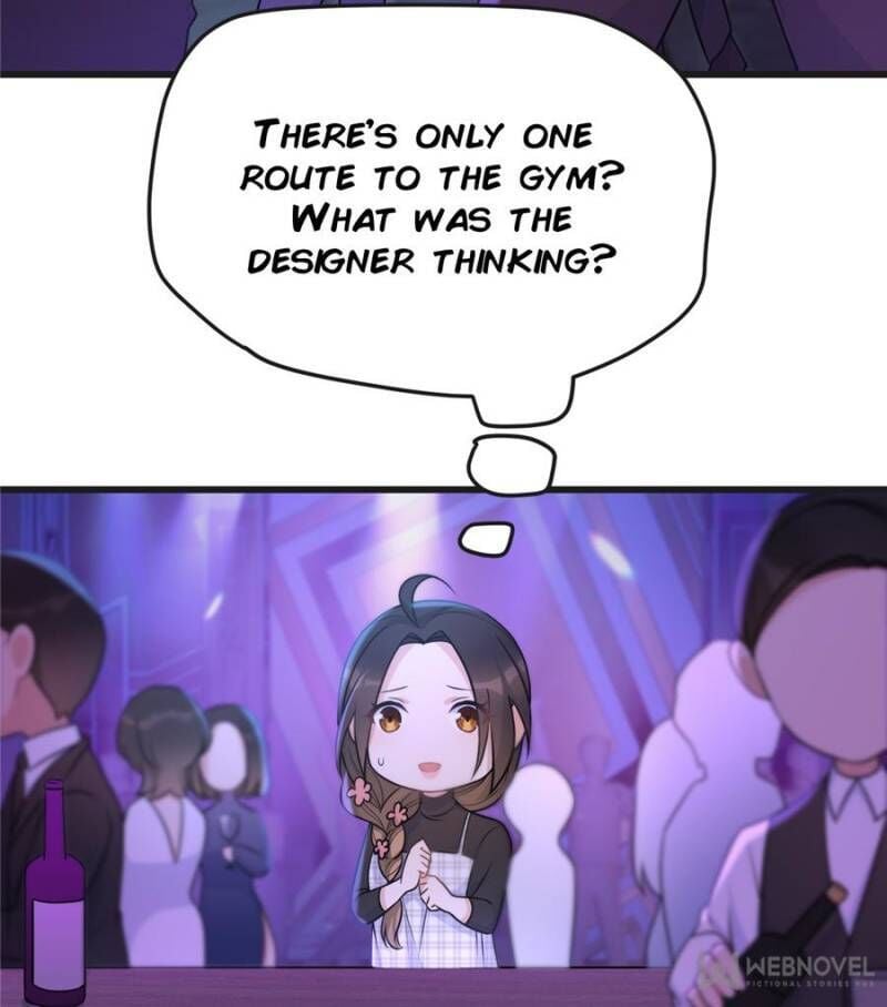 Hey Boss, I Am Your New chapter 42 - page 21