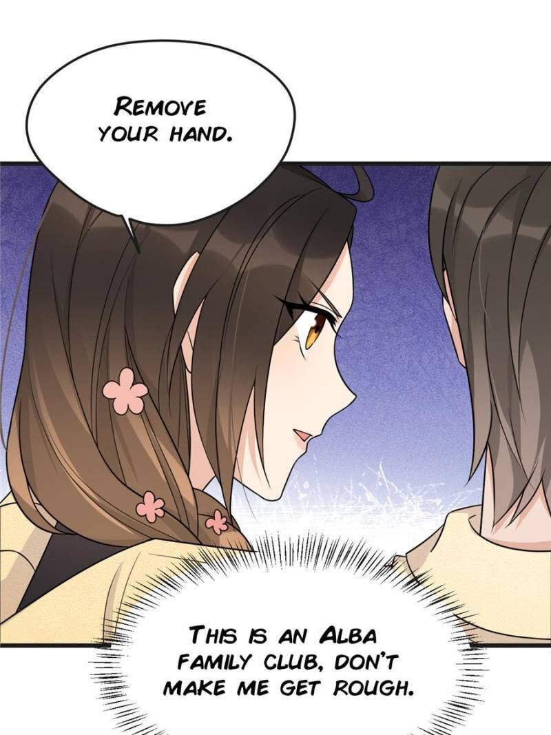 Hey Boss, I Am Your New chapter 42 - page 25