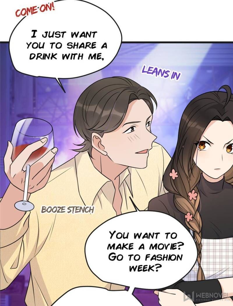 Hey Boss, I Am Your New chapter 42 - page 27