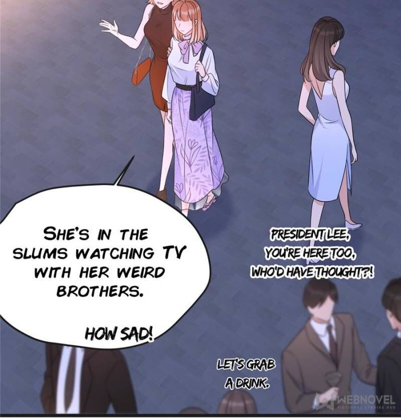 Hey Boss, I Am Your New chapter 42 - page 6