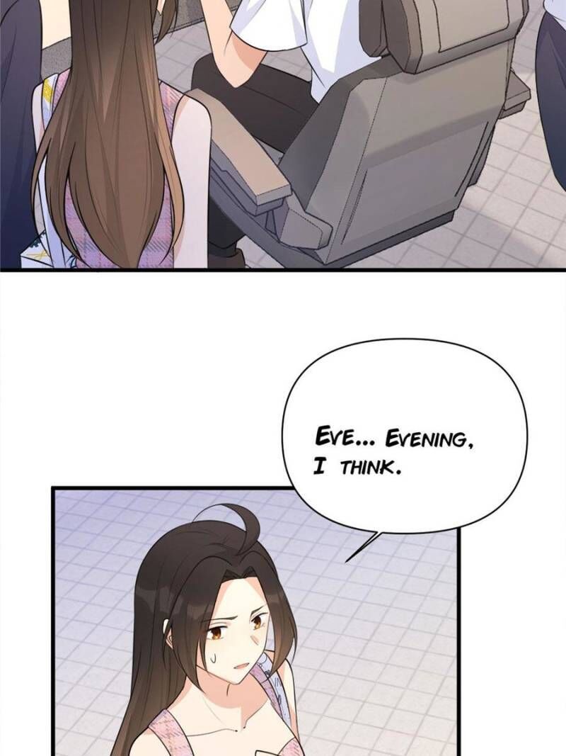 Hey Boss, I Am Your New chapter 71 - page 10