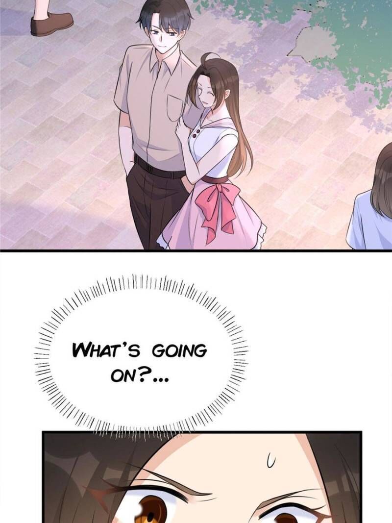 Hey Boss, I Am Your New chapter 71 - page 20