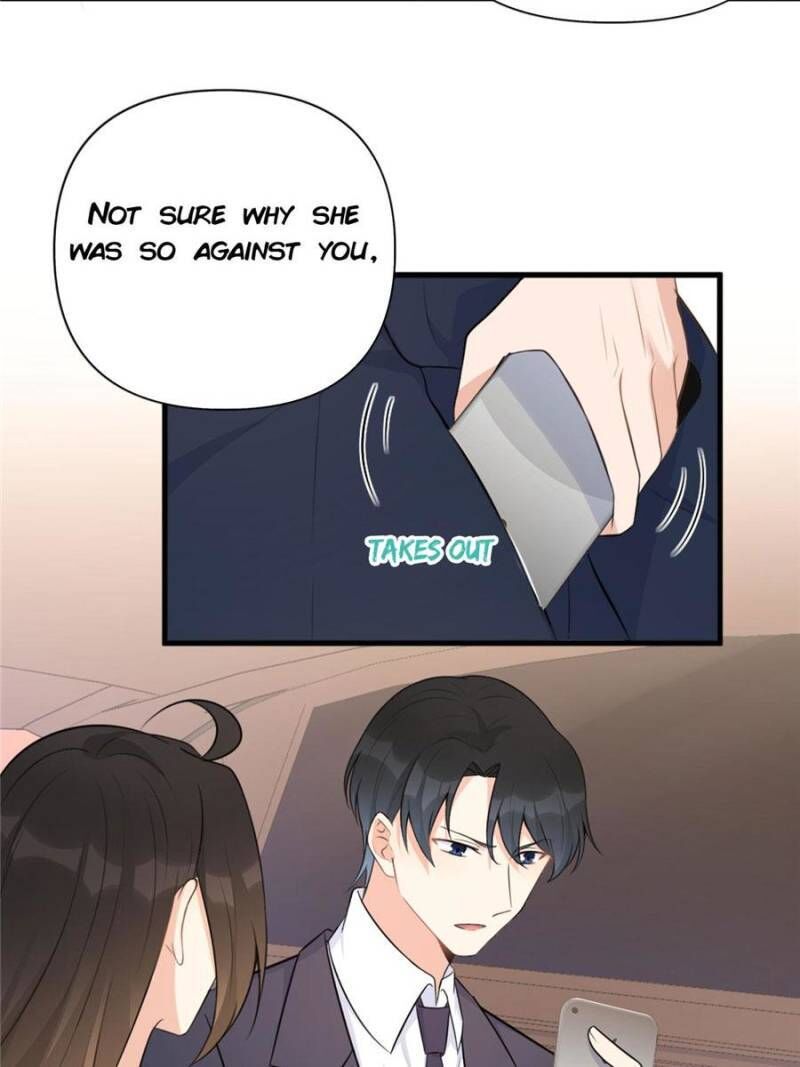 Hey Boss, I Am Your New chapter 71 - page 38