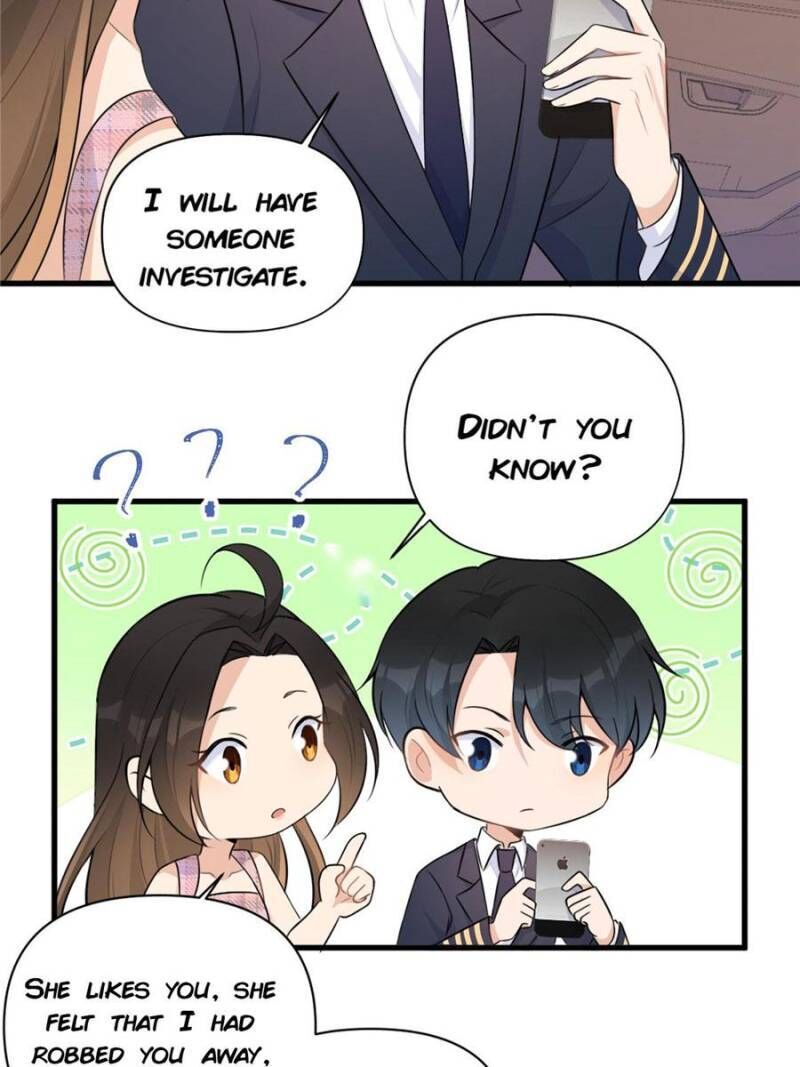 Hey Boss, I Am Your New chapter 71 - page 39