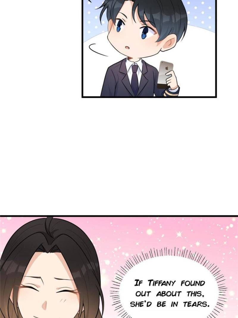 Hey Boss, I Am Your New chapter 71 - page 42