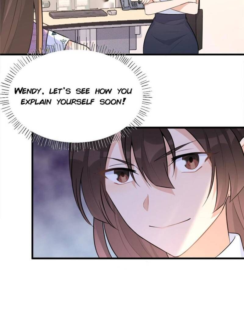 Hey Boss, I Am Your New chapter 71 - page 8